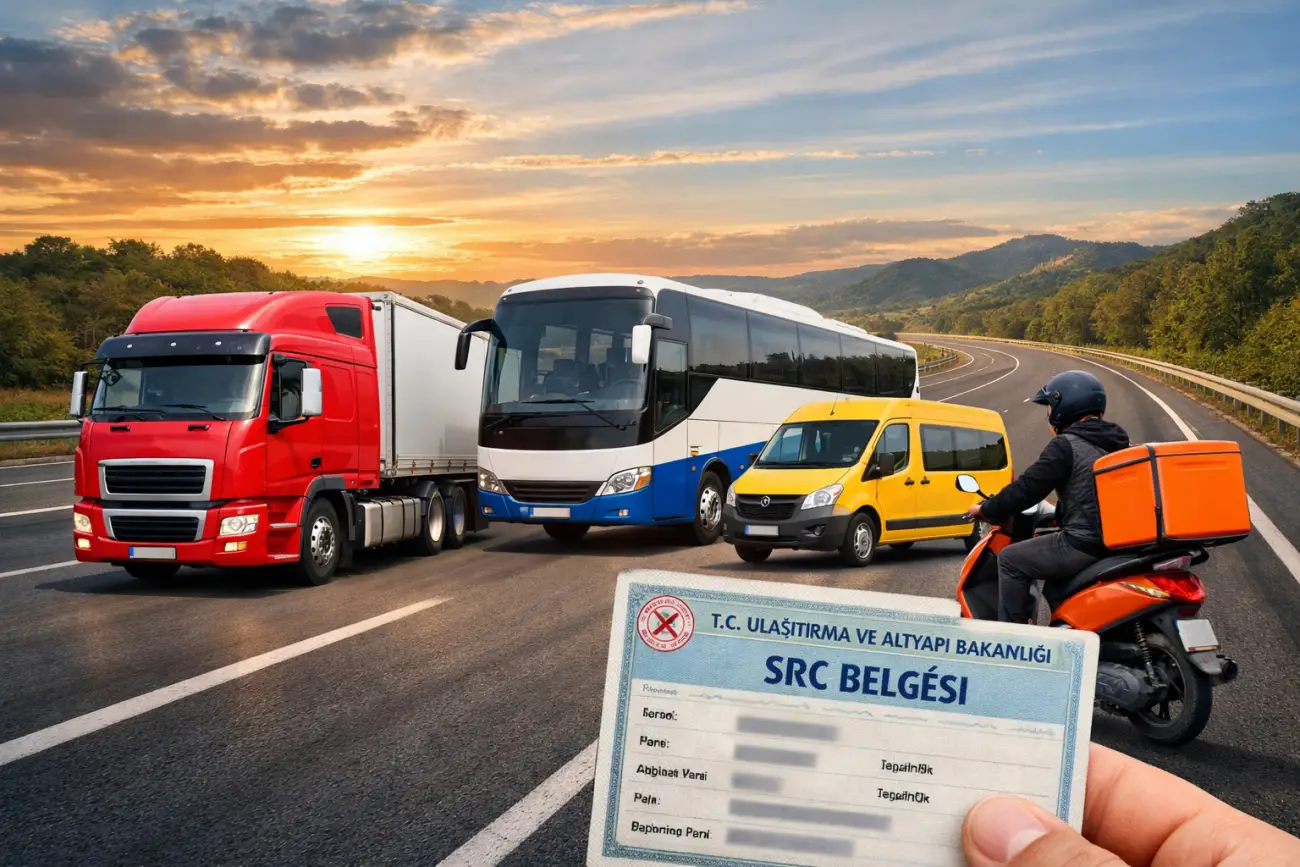 Src sınav sistemi değişti