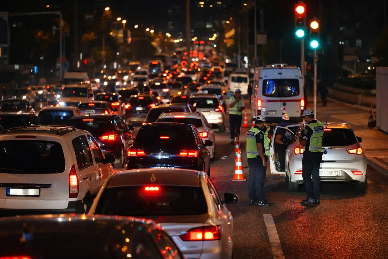 Yeni trafik cezaları 2026