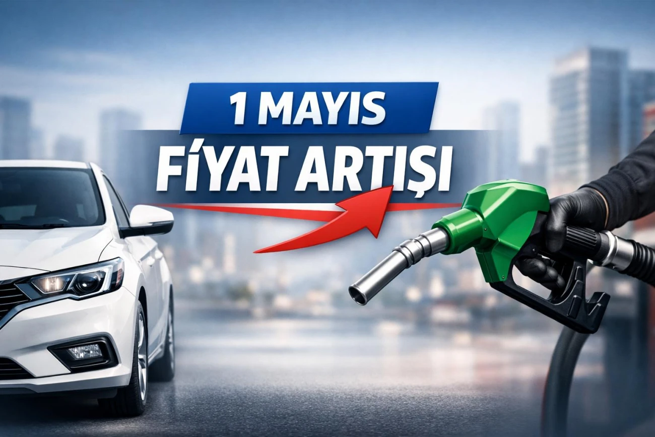 Ehliyete Büyük Zam! 1 Mayıs Son Şans!