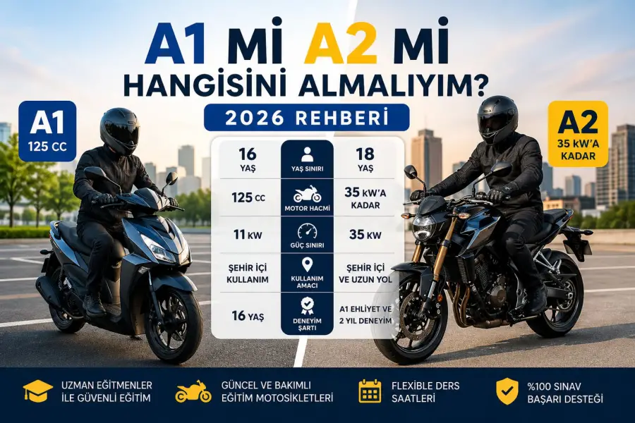 A1 mi a2 mi hangisini almalıyım A1 mi a2 mi hangisini almalıyım