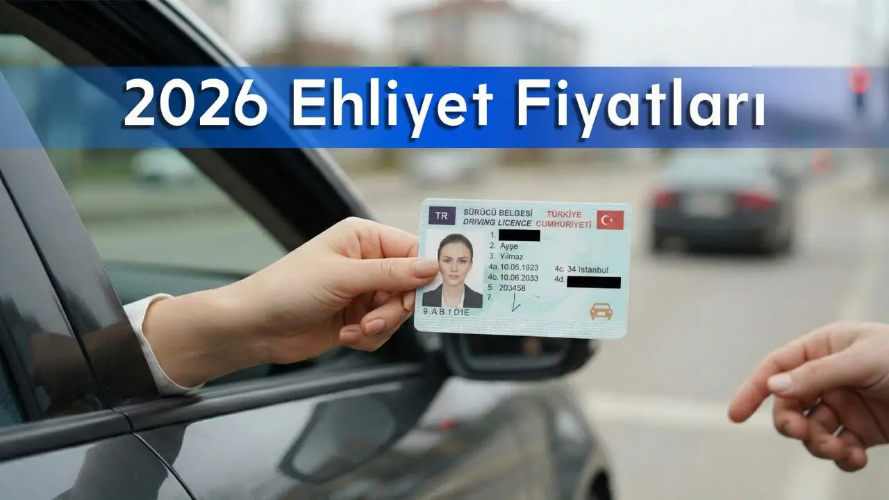 2026 ehliyet fiyatları artacak mı